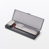 ポリプロピレンペンケース　横型