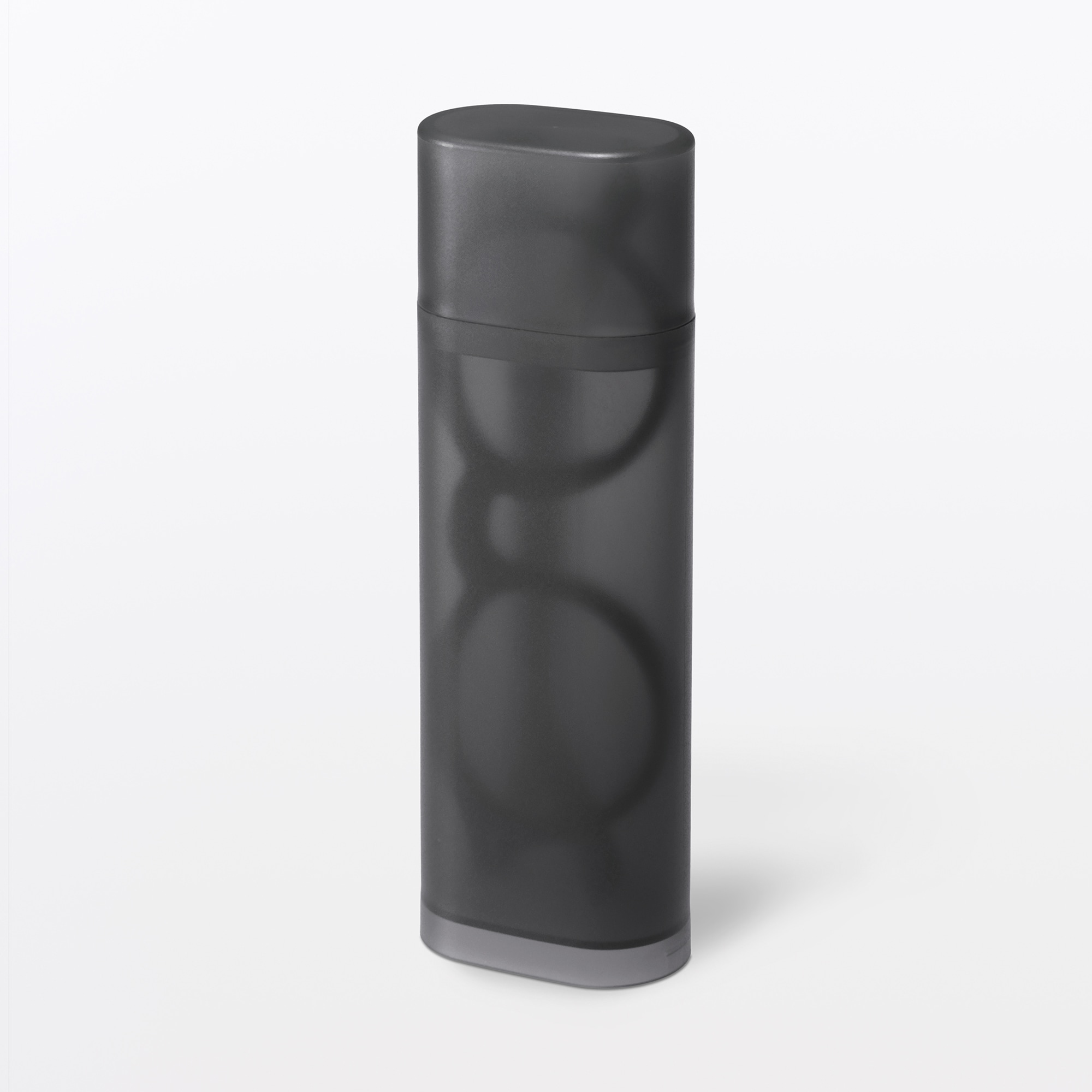 ポリプロピレンメガネも入るペンケース スタンド式 | 無印良品