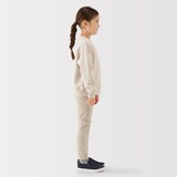 キッズ　裏毛スウェットシャツ