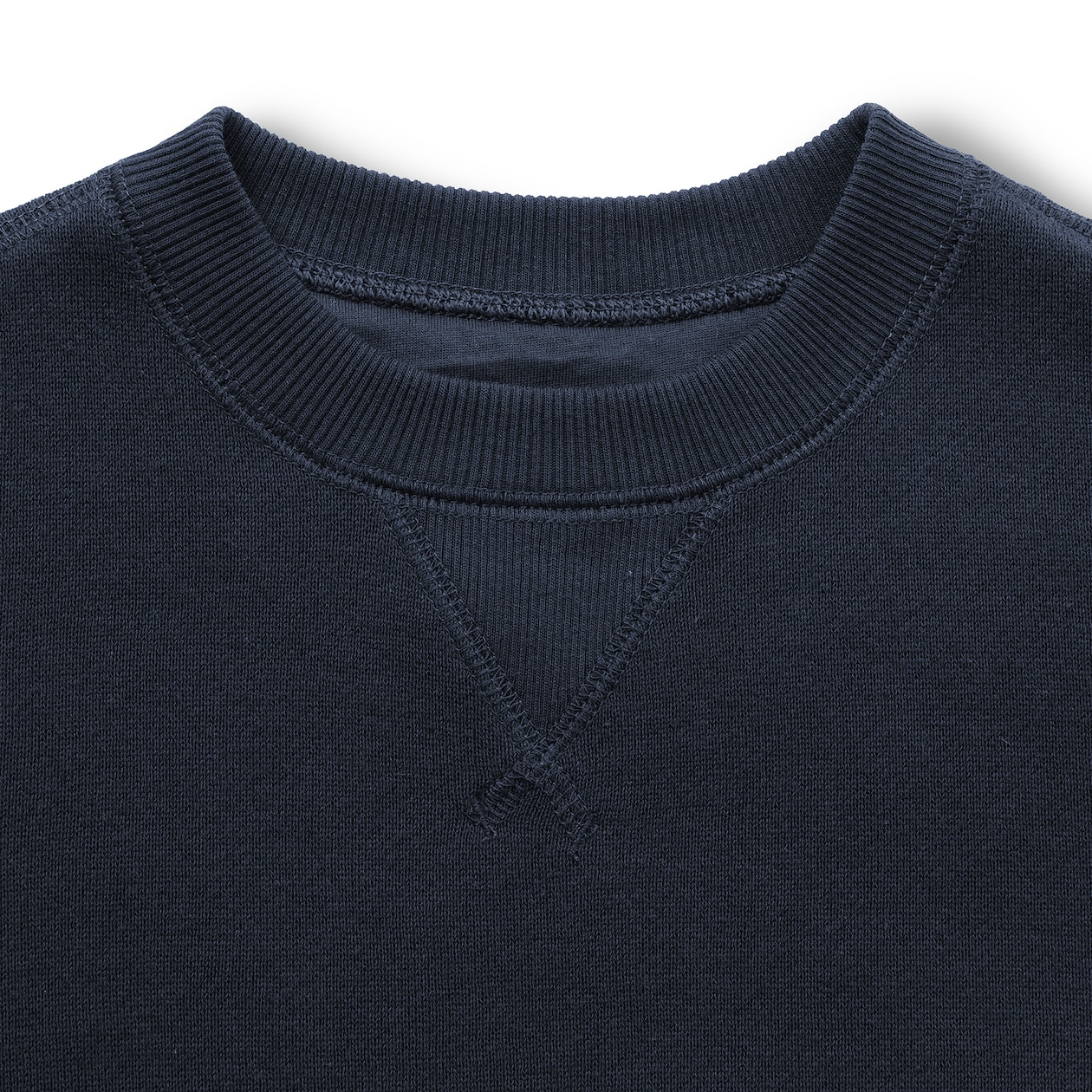 キッズ　裏毛スウェットシャツ