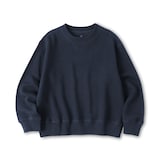 キッズ　裏毛スウェットシャツ