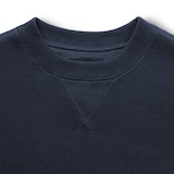 キッズ　裏毛スウェットシャツ