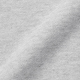 キッズ　裏毛スウェットフルジップパーカ