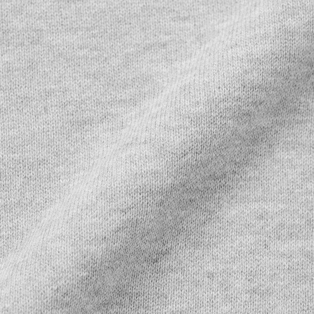 キッズ　裏毛スウェットフルジップパーカ