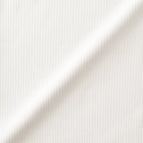 キッズ　ストレッチリブ編みモックネック長袖Ｔシャツ