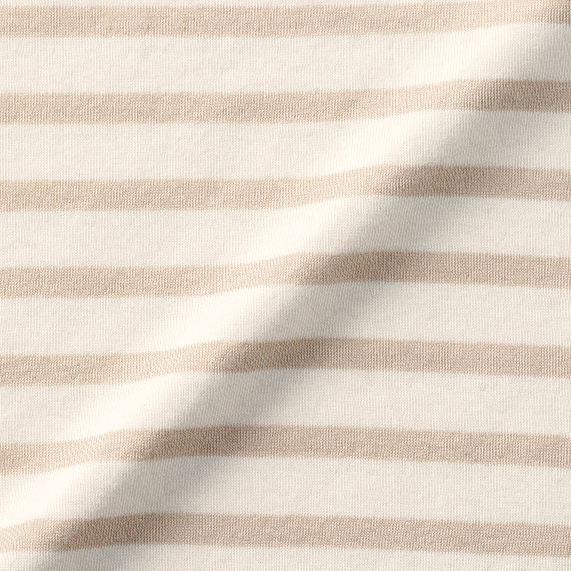 キッズ　接結編みスウェットシャツ