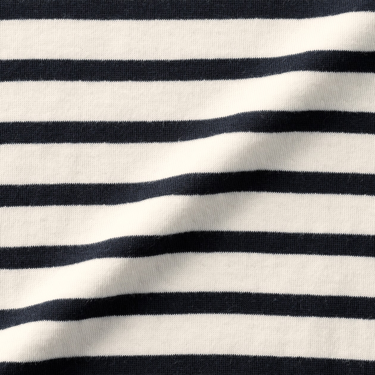 キッズ　接結編みスウェットシャツ