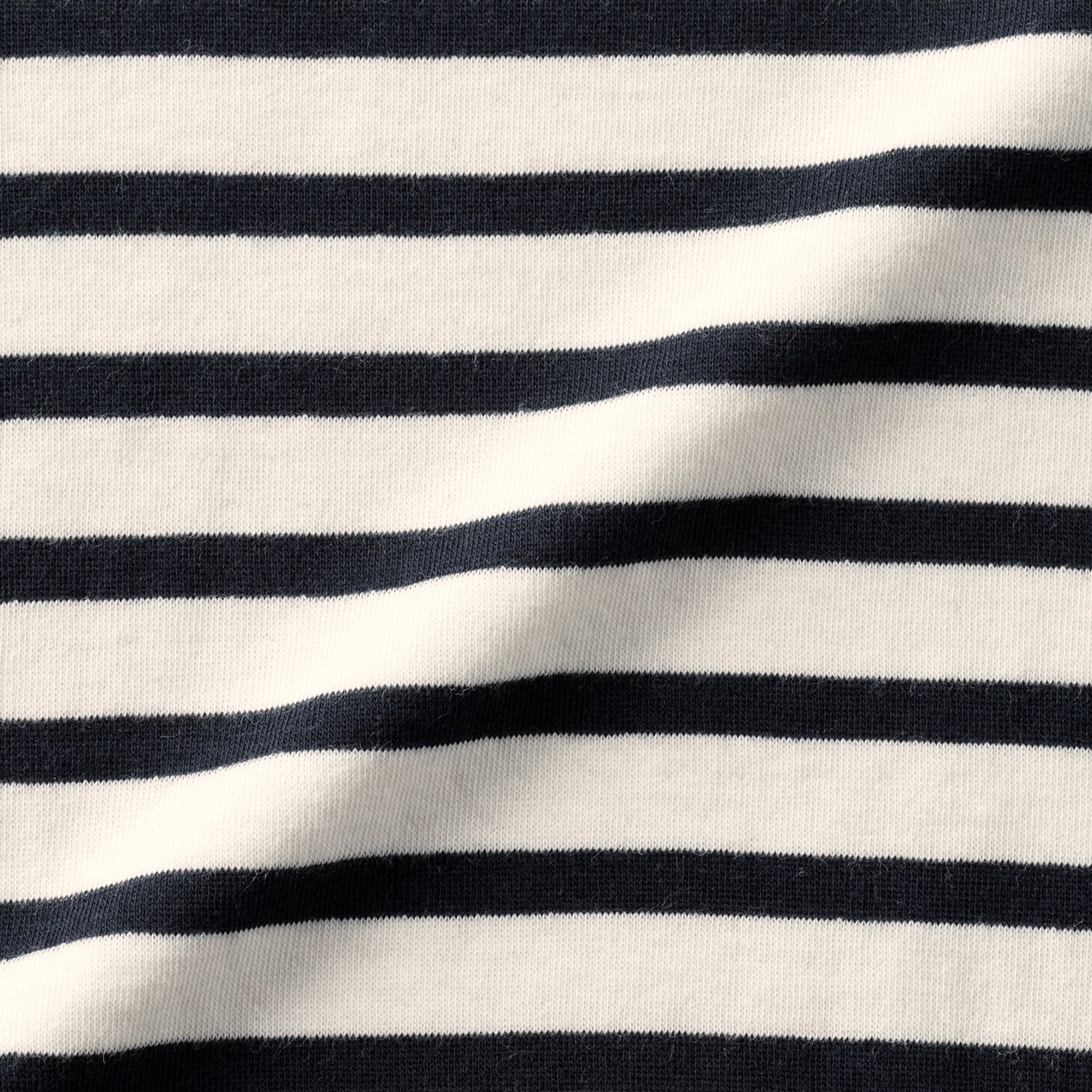 キッズ　接結編みスウェットシャツ