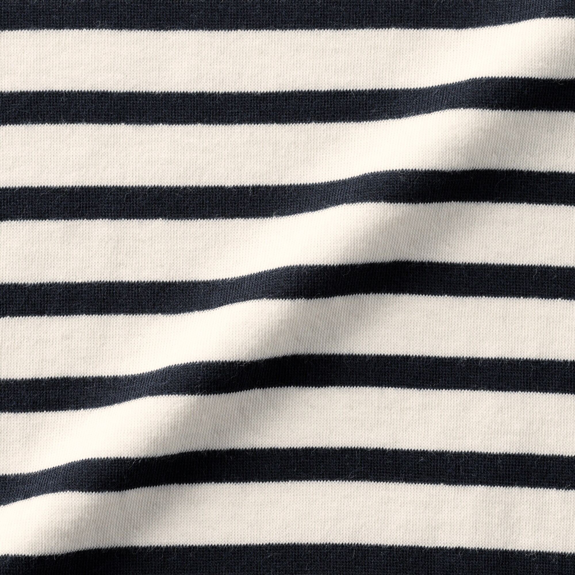 キッズ　接結編みスウェットシャツ