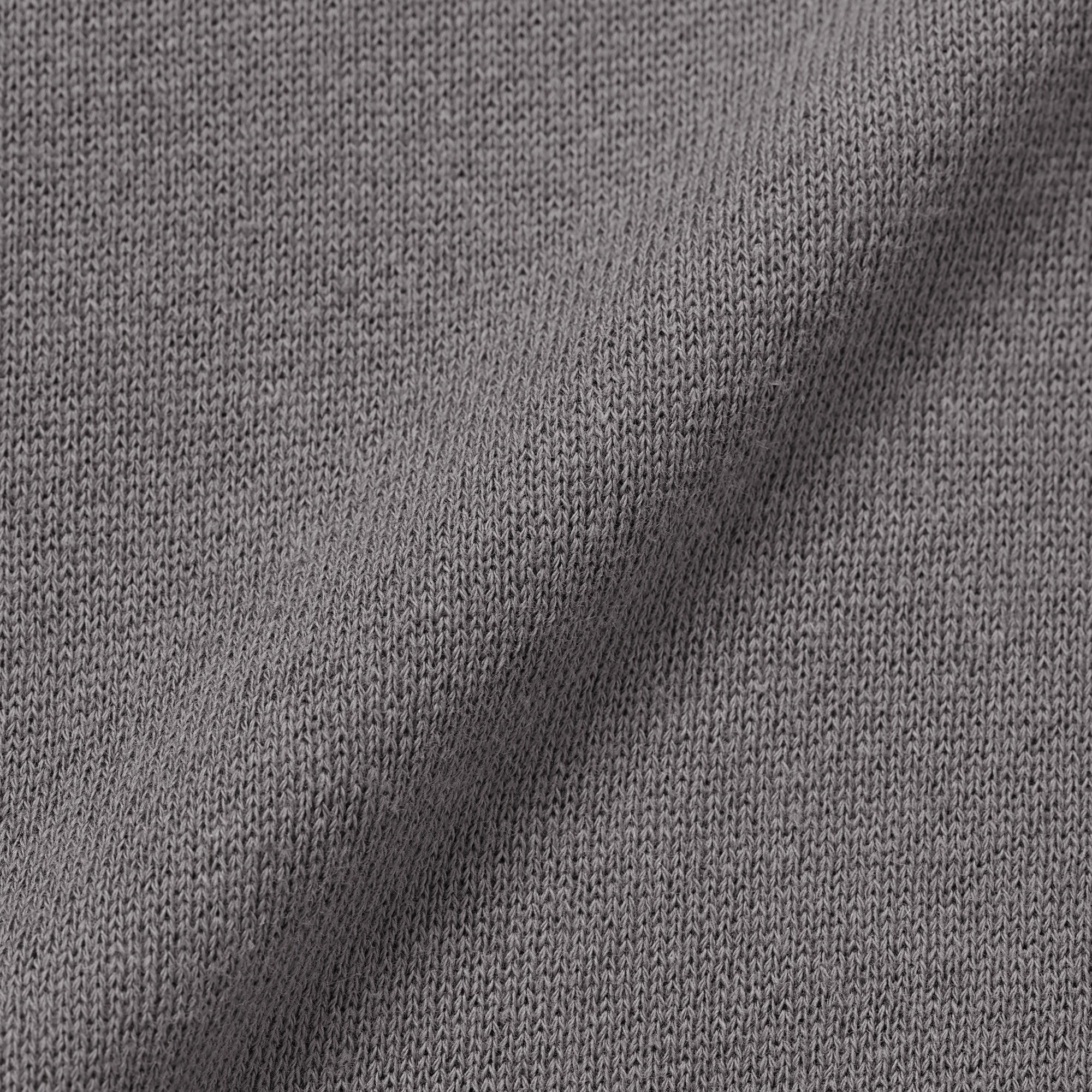 ベビー　あたまするっと　裏毛スウェットシャツ