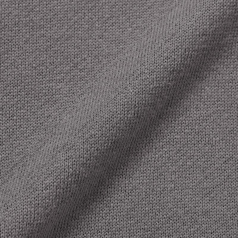 ベビー　あたまするっと　裏毛スウェットシャツ