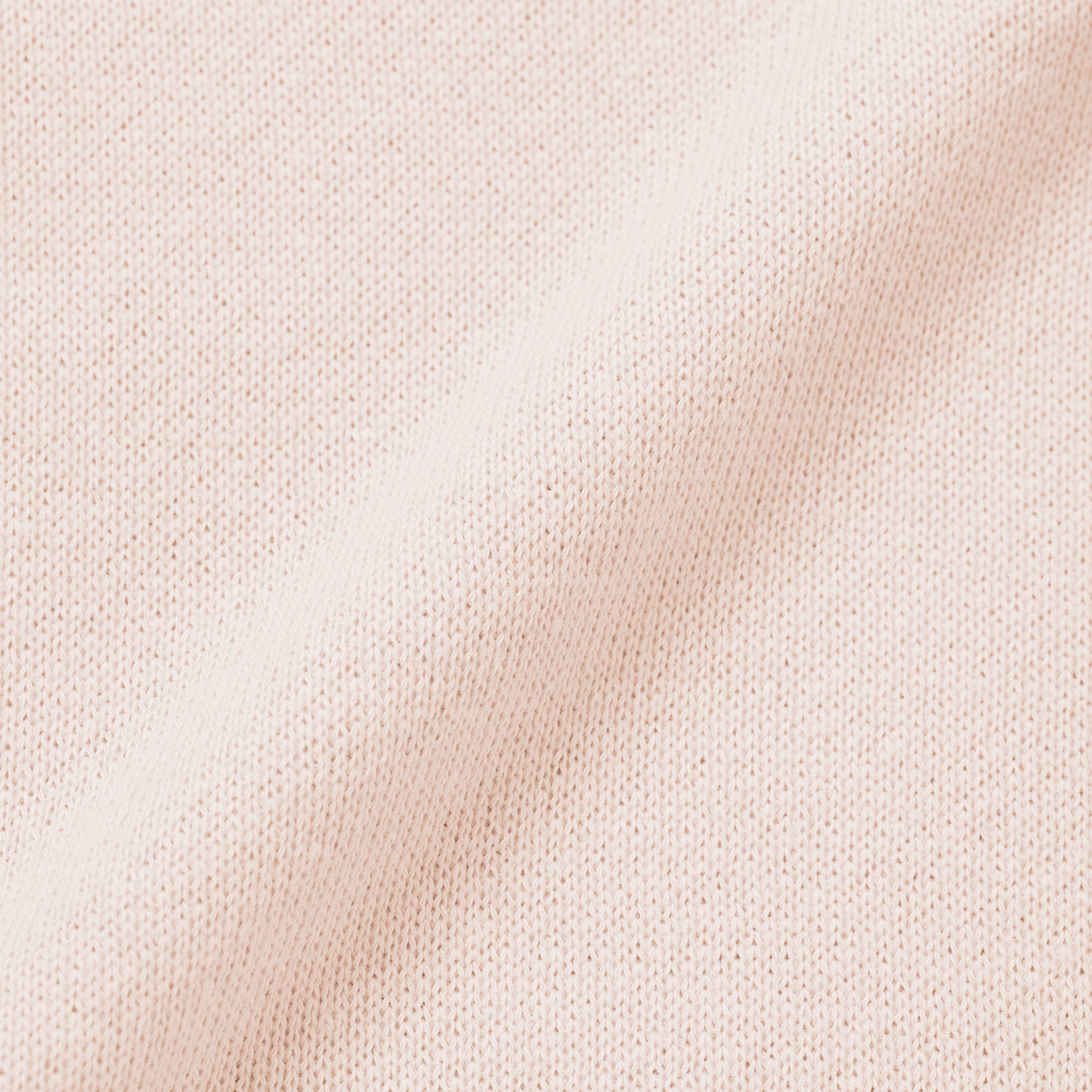 ベビー　あたまするっと　裏毛スウェットシャツ