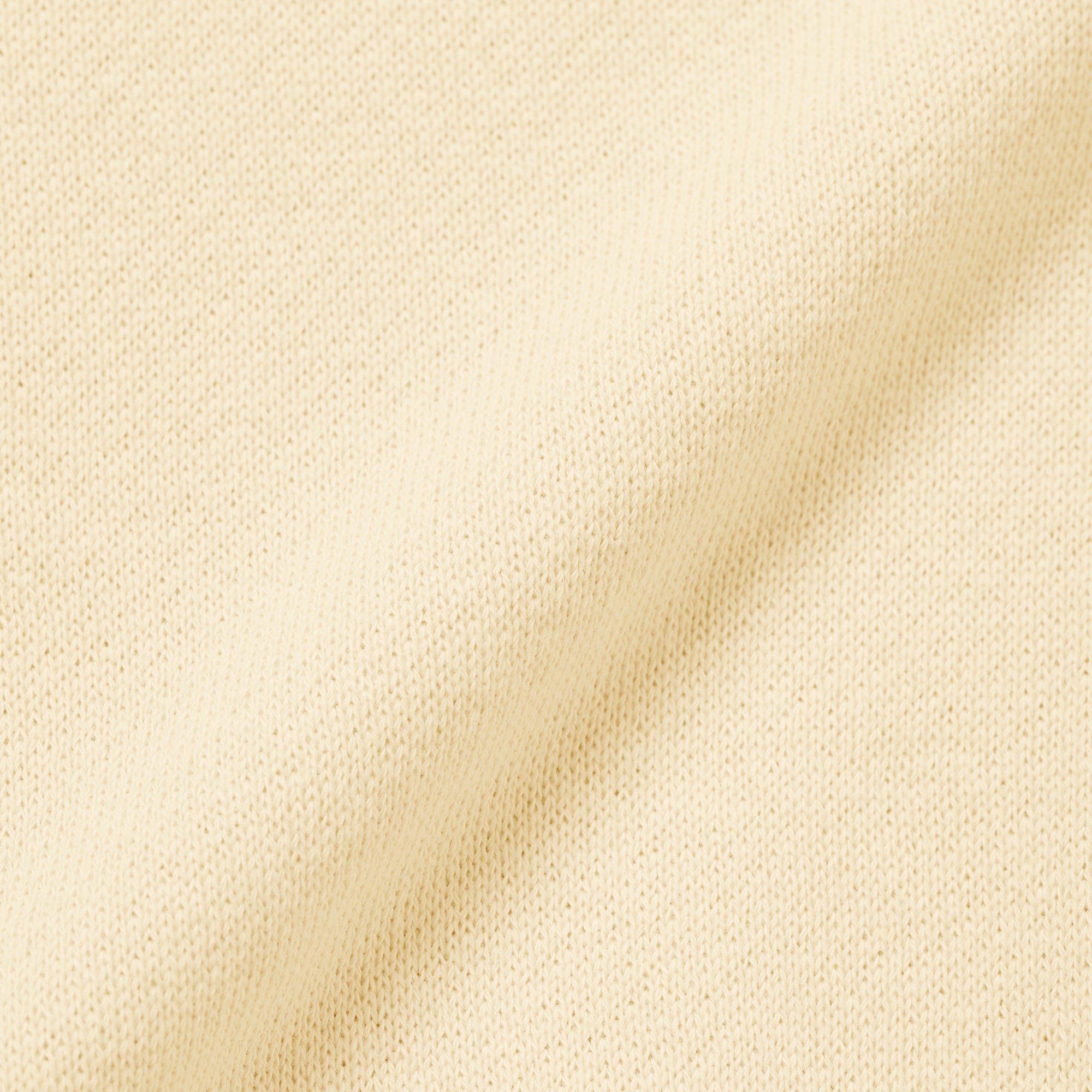 ベビー　あたまするっと　裏毛スウェットシャツ