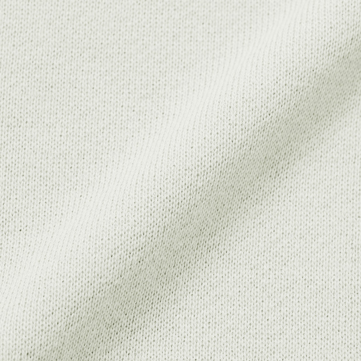 ベビー　あたまするっと　裏毛スウェットシャツ