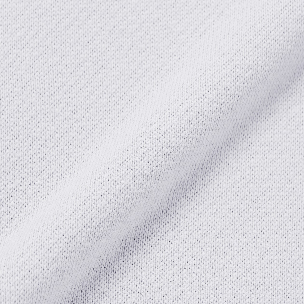 ベビー　あたまするっと　裏毛スウェットシャツ