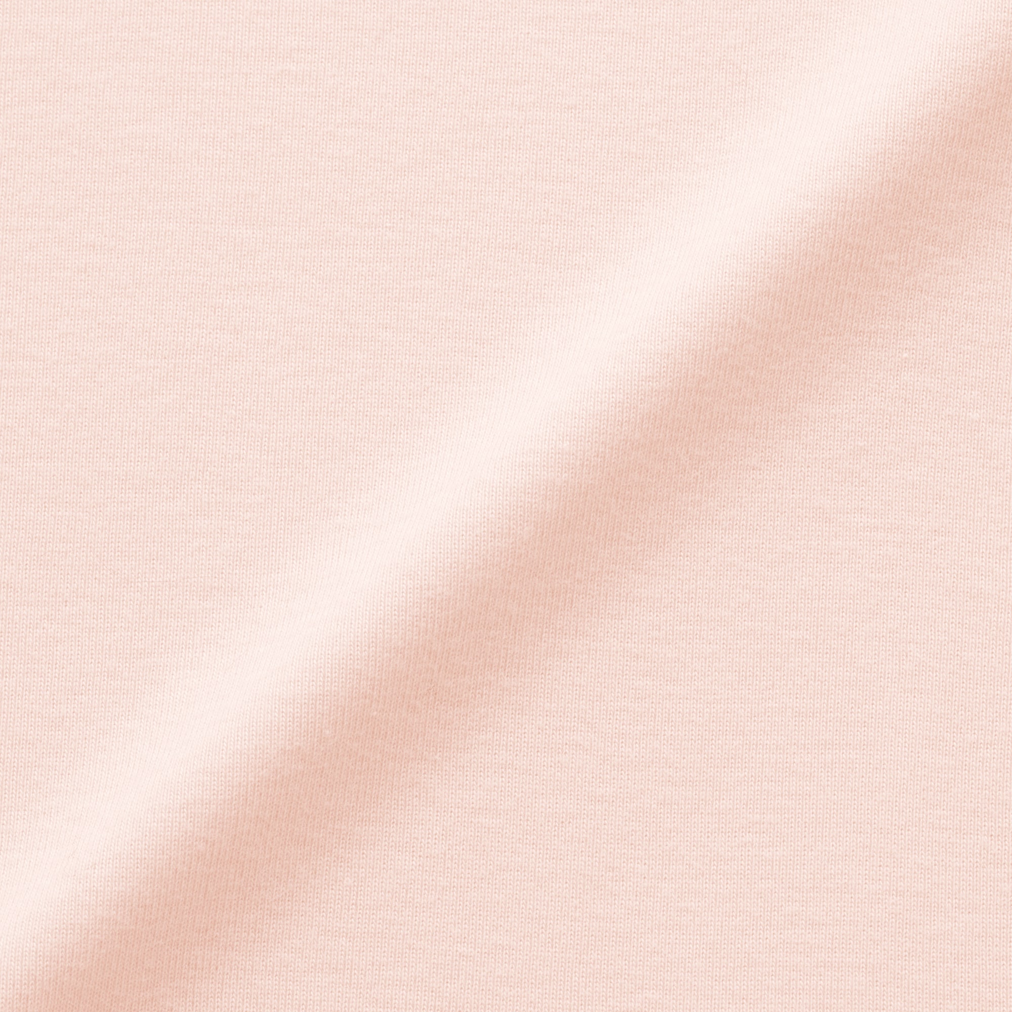 ベビー　脇に縫い目のないフライス編み長袖カバーオール