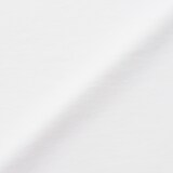 ベビー　あたまするっと　綿天竺編みクルーネック長袖Ｔシャツ　無地