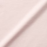 ベビー　あたまするっと　綿天竺編みクルーネック長袖Ｔシャツ　無地