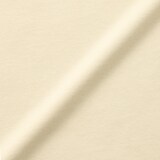 ベビー　あたまするっと　綿天竺編みクルーネック長袖Ｔシャツ　無地