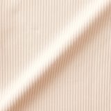 ベビー　ストレッチリブ編みモックネック長袖Ｔシャツ