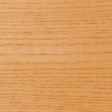 楕円こたつ・本体・タモ材・フラットヒーター／ナチュラル