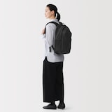 肩の負担を軽くする　撥水　ビジネス　リュックサック（丸型）