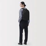 肩の負担を軽くする　撥水　ビジネス　リュックサック（丸型）