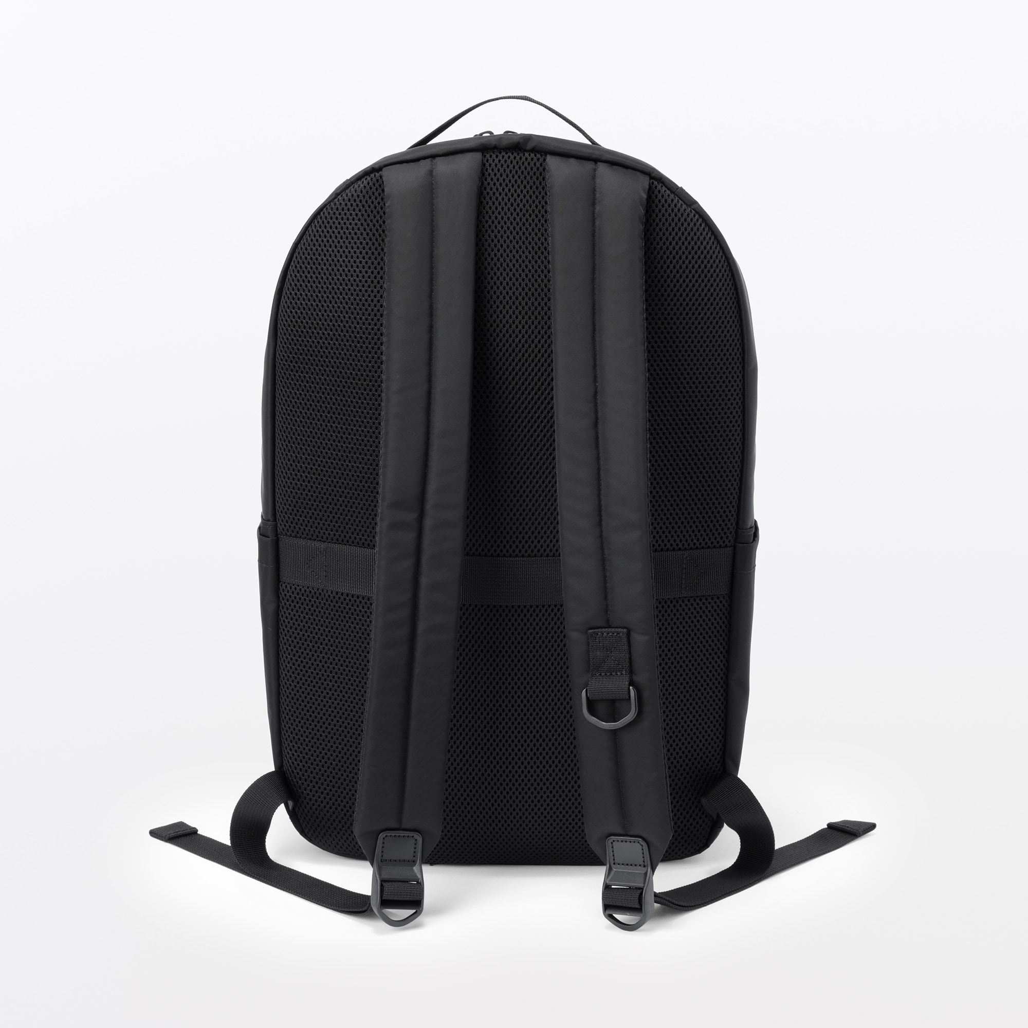 肩の負担を軽くする　撥水　ビジネス　リュックサック（丸型）