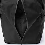 肩の負担を軽くする　撥水　ビジネス　リュックサック（丸型）