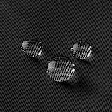 肩の負担を軽くする　撥水　ビジネス　リュックサック（丸型）