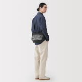 撥水　再生ナイロン　推しごと　ショルダーバッグ