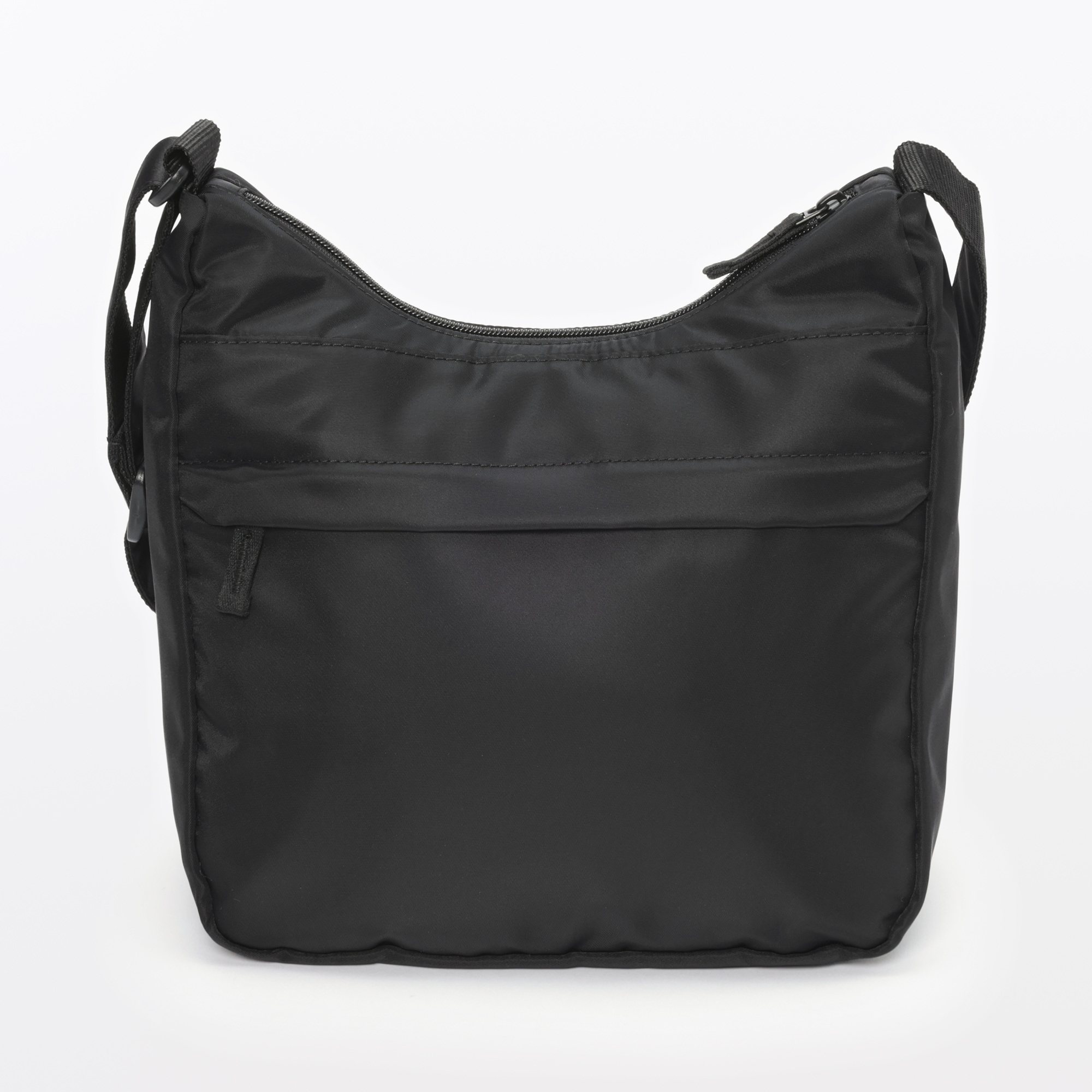 撥水　再生ナイロン　推しごと　ショルダーバッグ