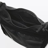 撥水　再生ナイロン　推しごと　ショルダーバッグ