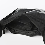 撥水　再生ナイロン　推しごと　ショルダーバッグ