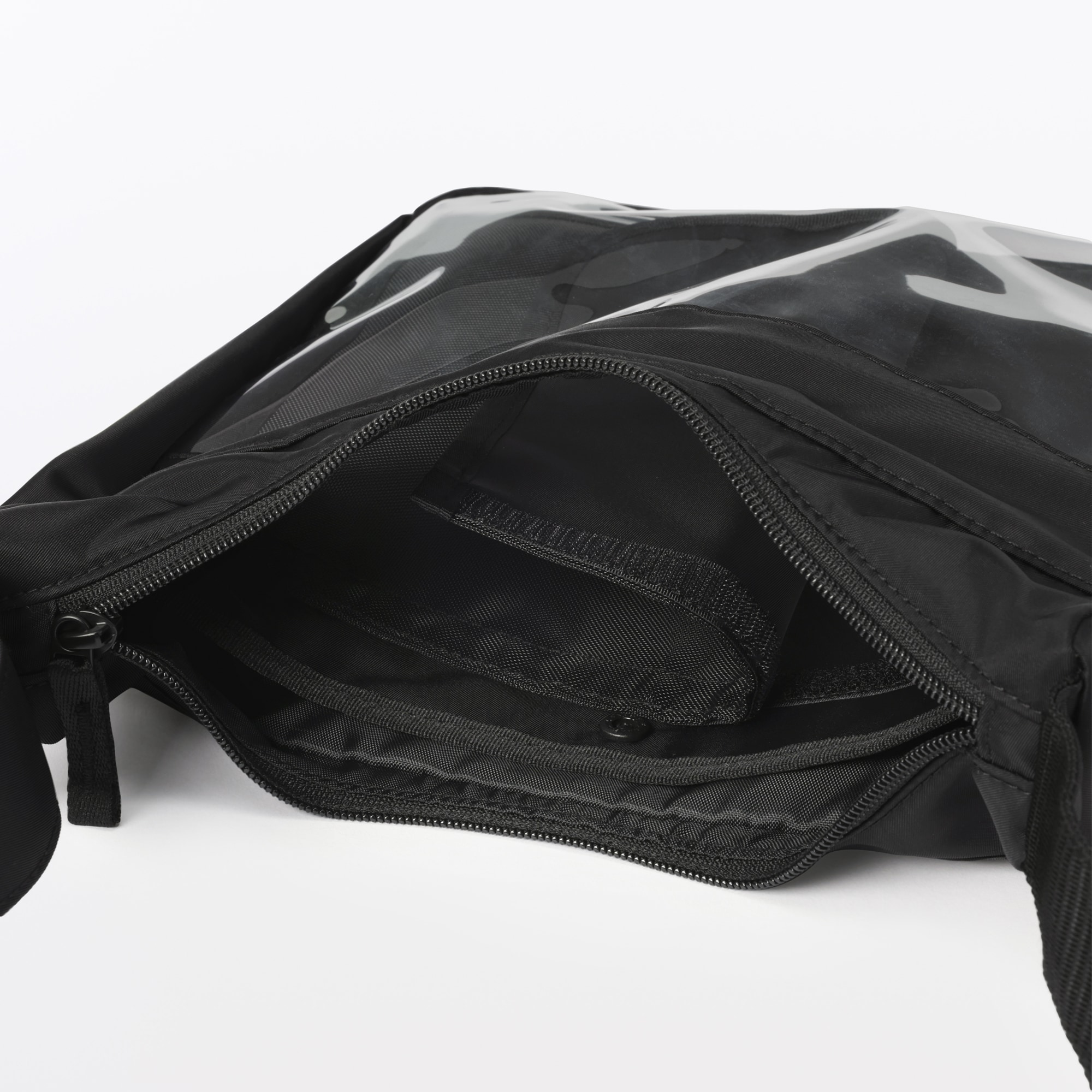 撥水　再生ナイロン　推しごと　ショルダーバッグ