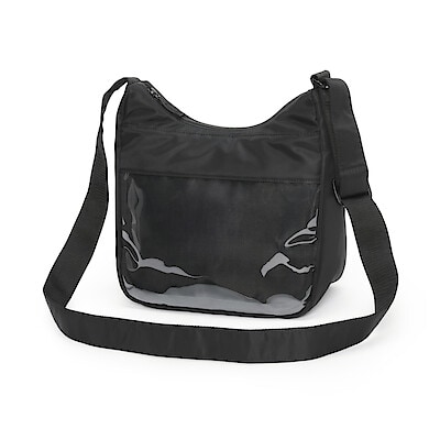 【２月上旬発売予定】撥水　再生ナイロン　推しごと　ショルダーバッグ