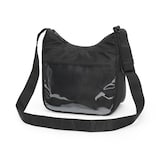 撥水　再生ナイロン　推しごと　ショルダーバッグ