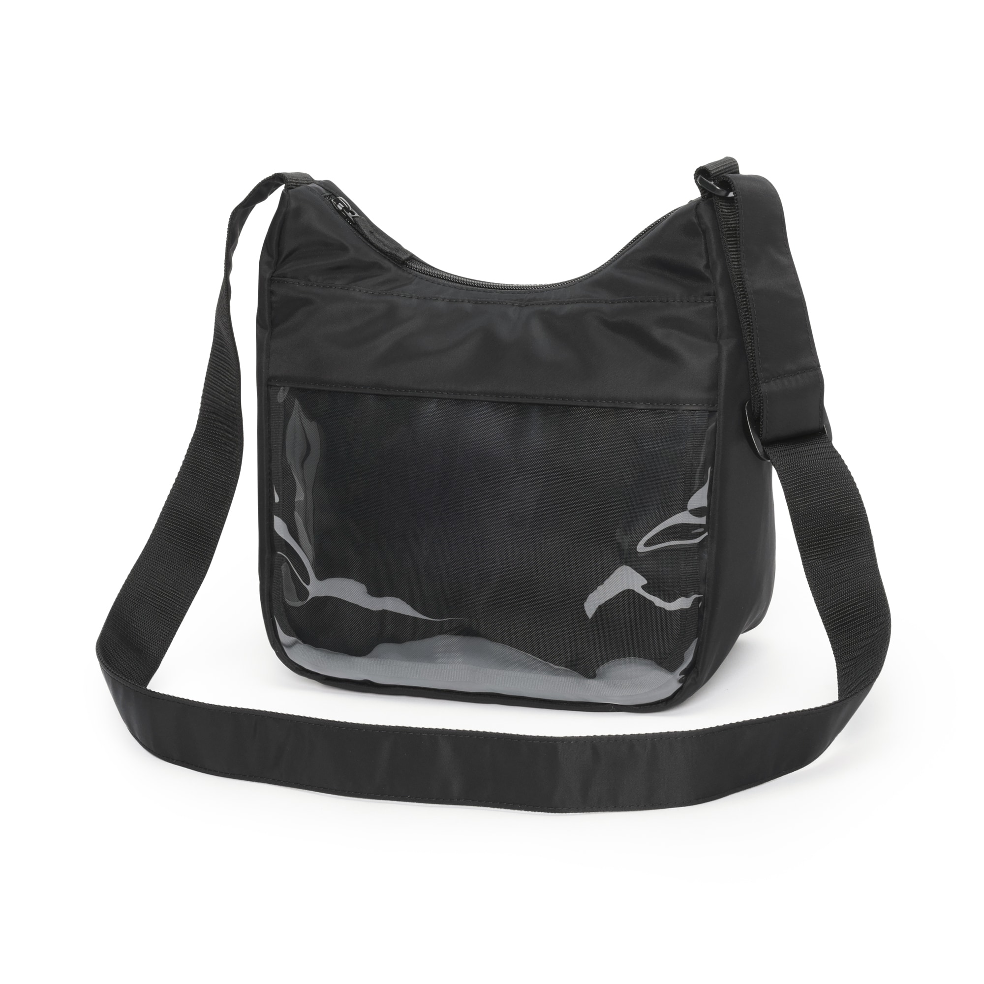 撥水　再生ナイロン　推しごと　ショルダーバッグ