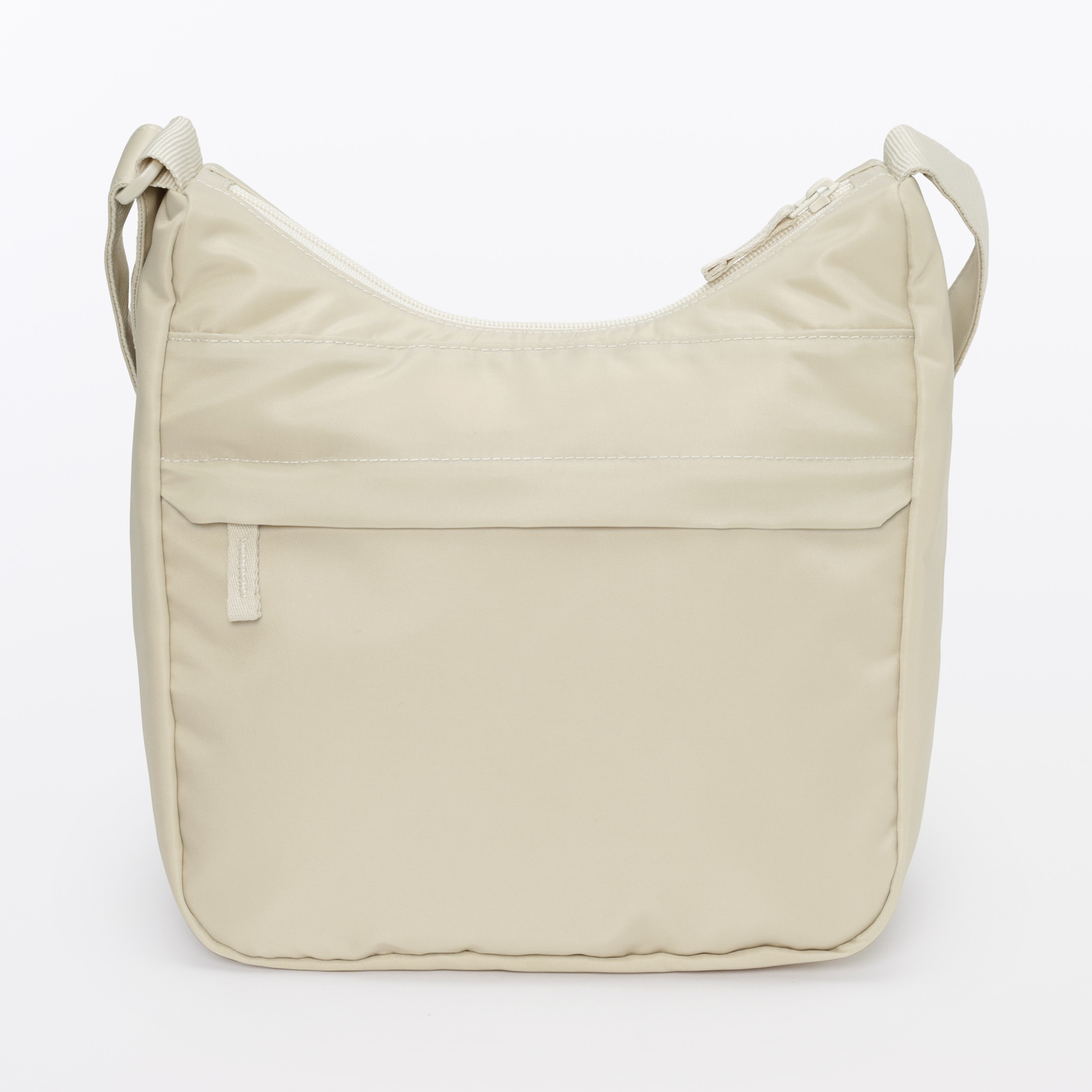 撥水　再生ナイロン　推しごと　ショルダーバッグ