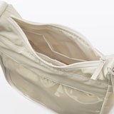 撥水　再生ナイロン　推しごと　ショルダーバッグ