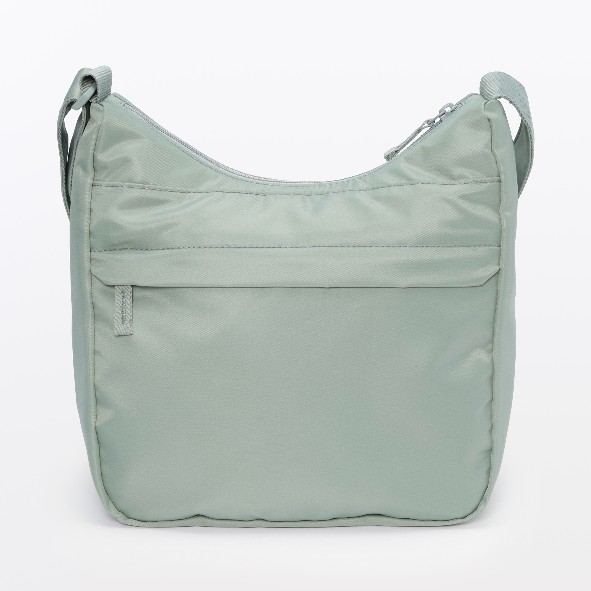 撥水　再生ナイロン　推しごと　ショルダーバッグ