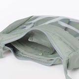 撥水　再生ナイロン　推しごと　ショルダーバッグ