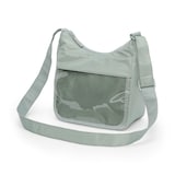 撥水　再生ナイロン　推しごと　ショルダーバッグ