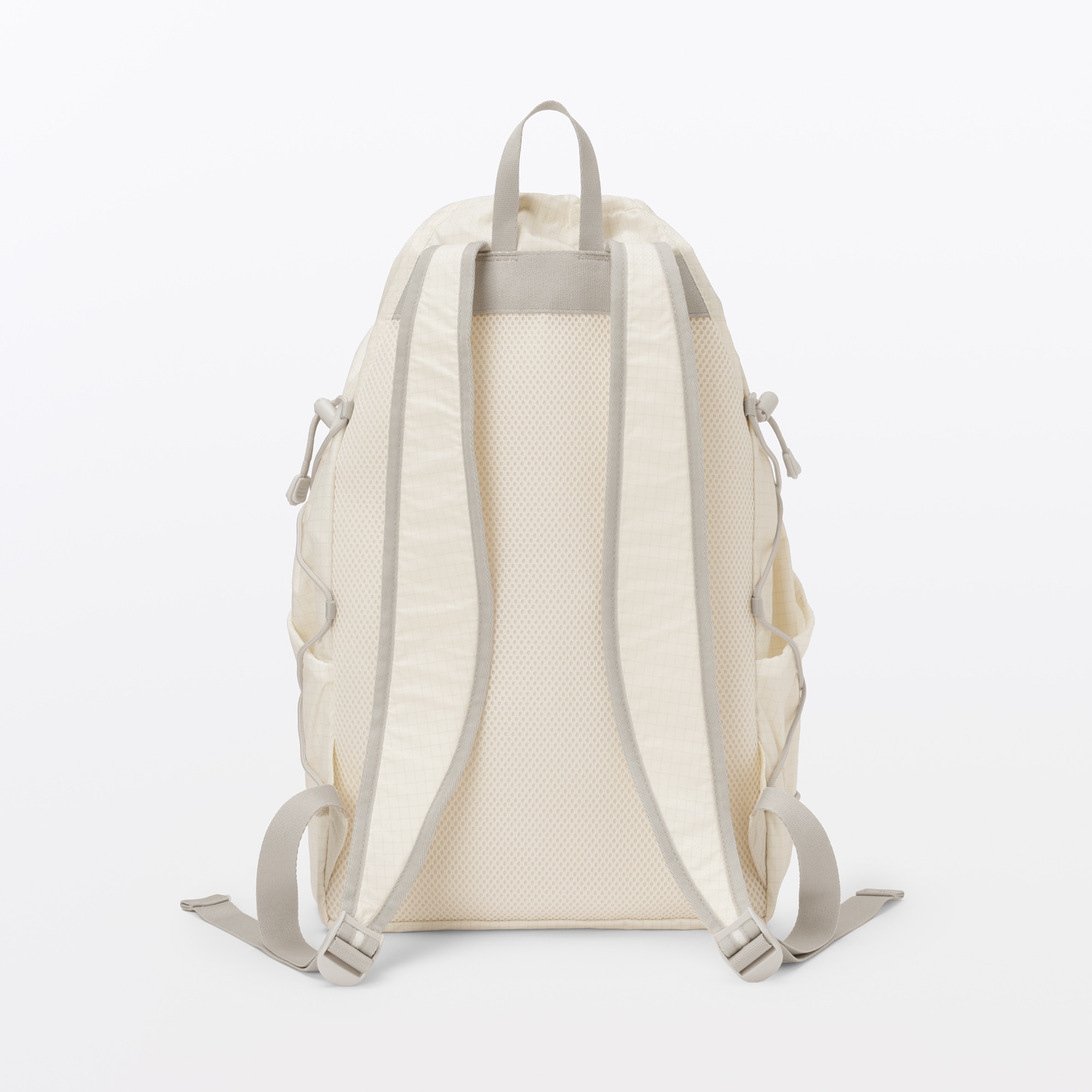 撥水 リップストップ リュックサック | 無印良品