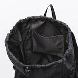 撥水　リップストップ　リュックサック