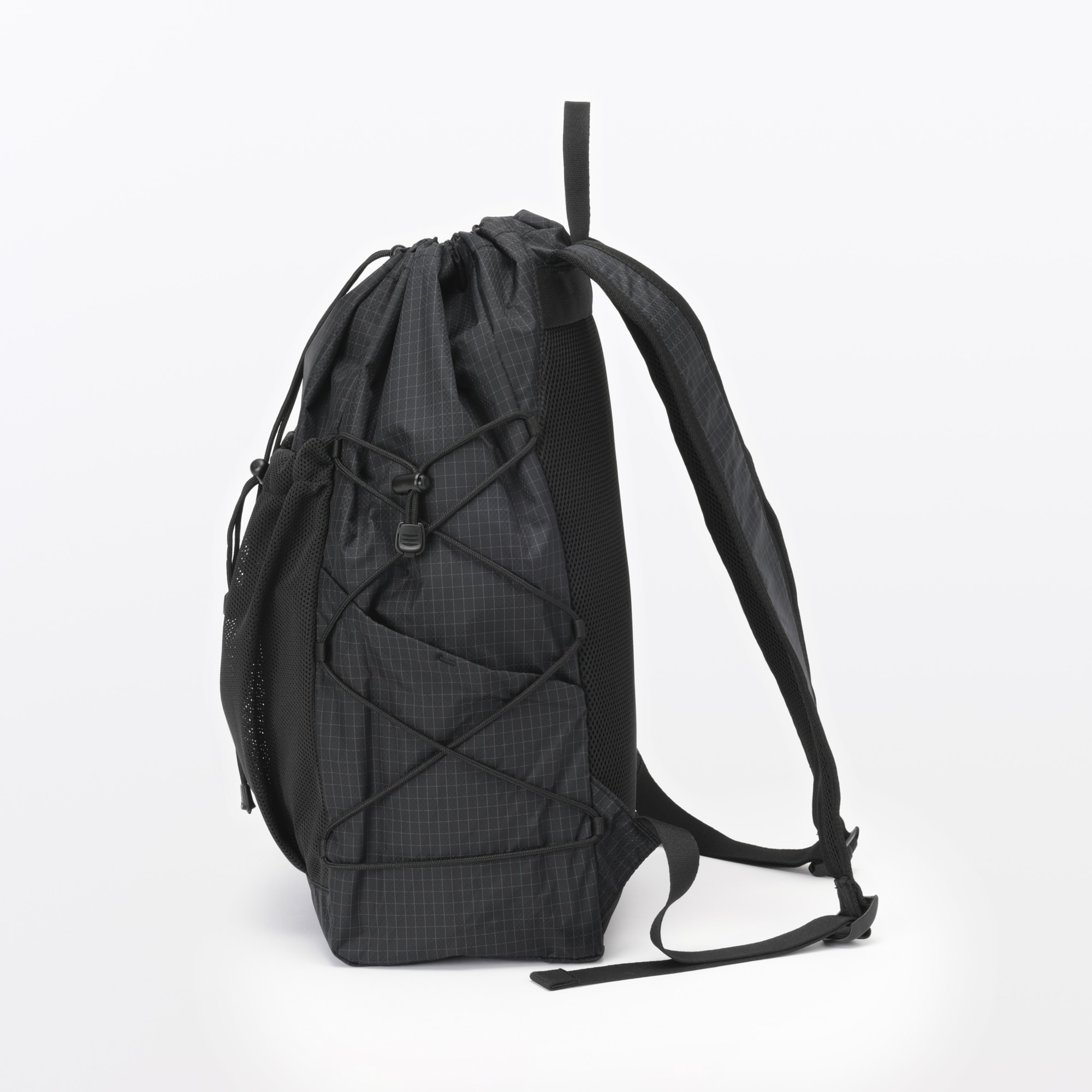 撥水 リップストップ リュックサック | 無印良品