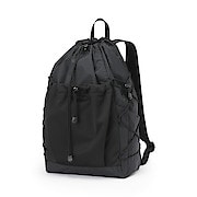 新商品 ｜ レジャーから日常まで。撥水 リップストップ リュックサック