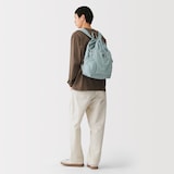 撥水　リップストップ　リュックサック