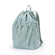新商品 ｜ レジャーから日常まで。撥水 リップストップ リュックサック