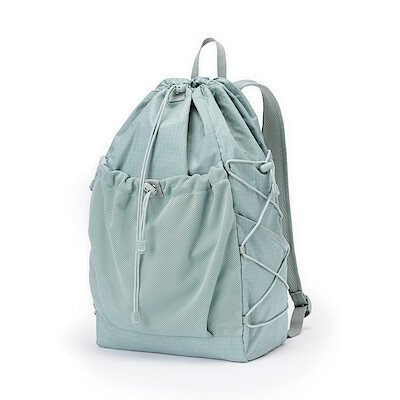 撥水　リップストップ　リュックサック